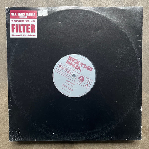 Skatebård / Dreesvn – 19. Sept 2009 - 14:00, Filter, Skippergata 33, 0154 Oslo, Norway