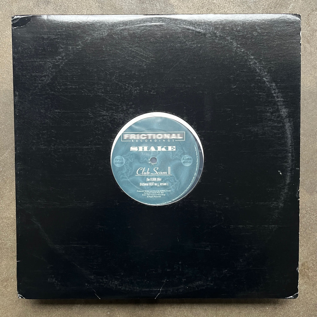 Shake – Club Scam II