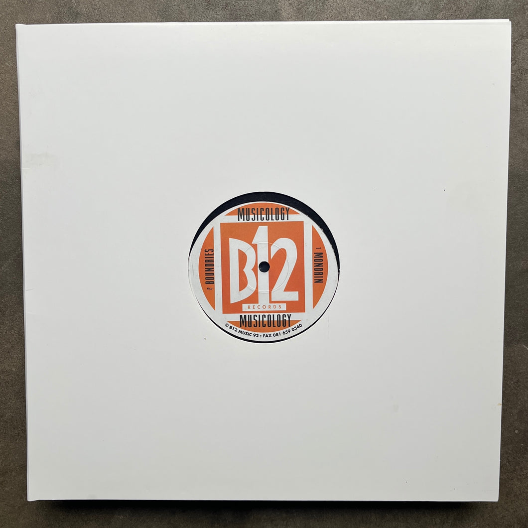 Musicology – Hall Of Mirrors