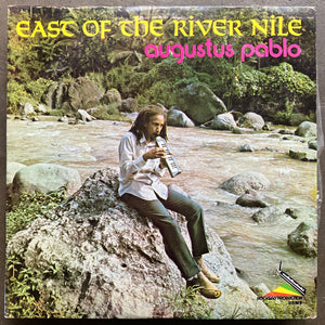 Augustus Pablo ‎– East Of The River Nile