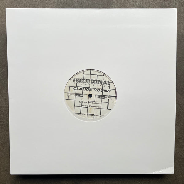 Claude Young / Shake – Begin EP