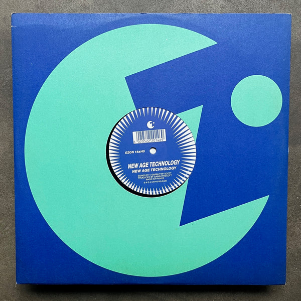 New Age Technology – New Age Technology