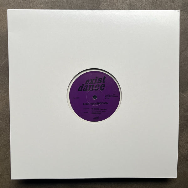 Eden Transmission – I'm So High