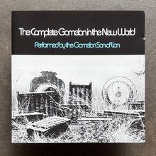 Gamelan Son Of Lion – The Complete Gamelan In The New World