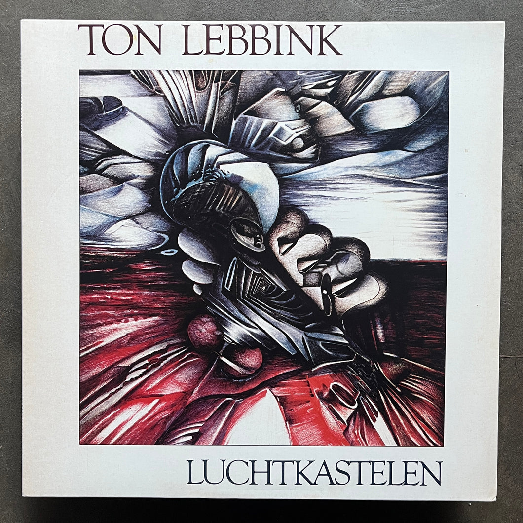 Ton Lebbink – Luchtkastelen