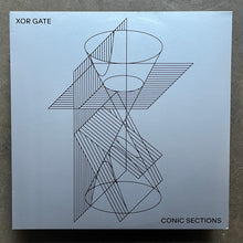 XOR Gate – Conic Sections
