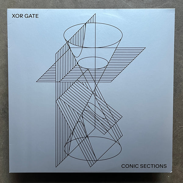 XOR Gate – Conic Sections