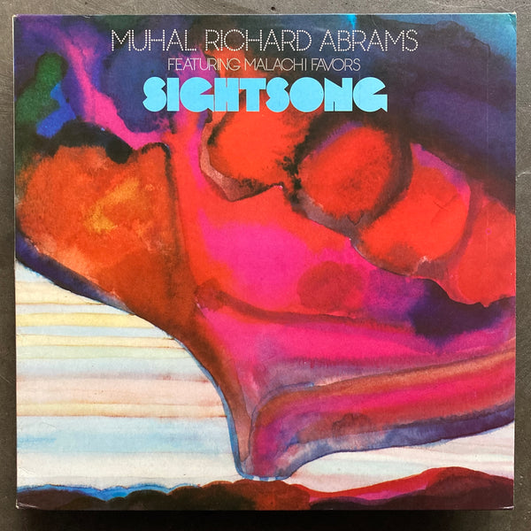 Muhal Richard Abrams Featuring Malachi Favors – Sightsong