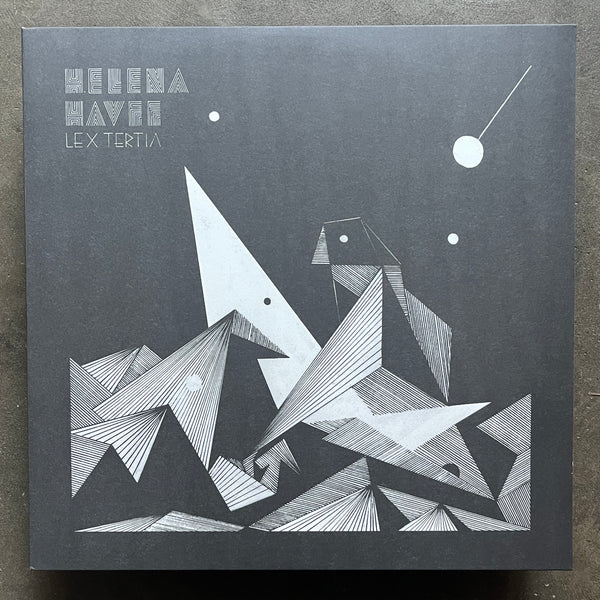 Helena Hauff – Lex Tertia