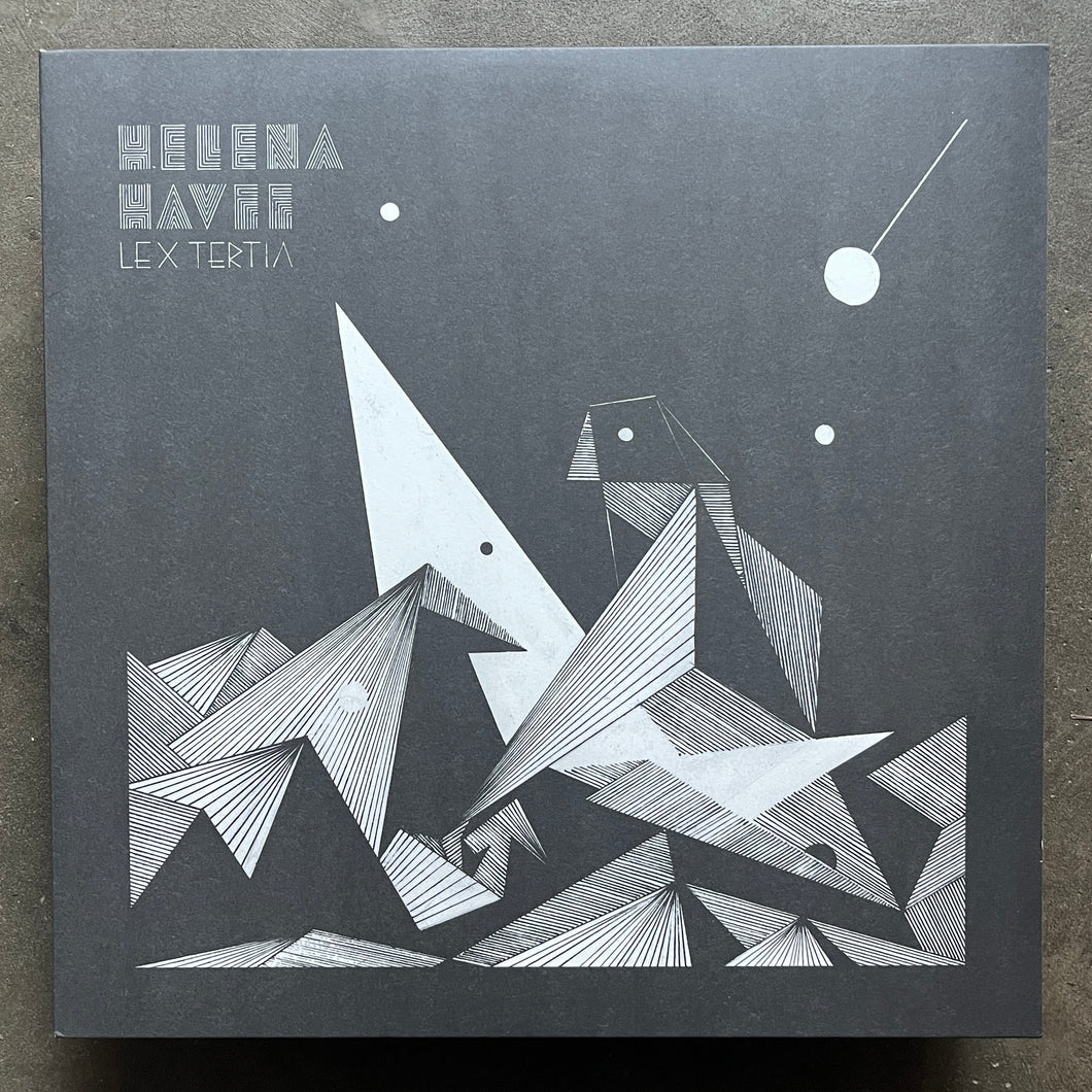 Helena Hauff – Lex Tertia