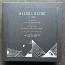 Helena Hauff – Lex Tertia