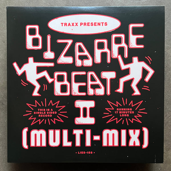 Traxx – Bizarre Beat II (Multi-Mix)