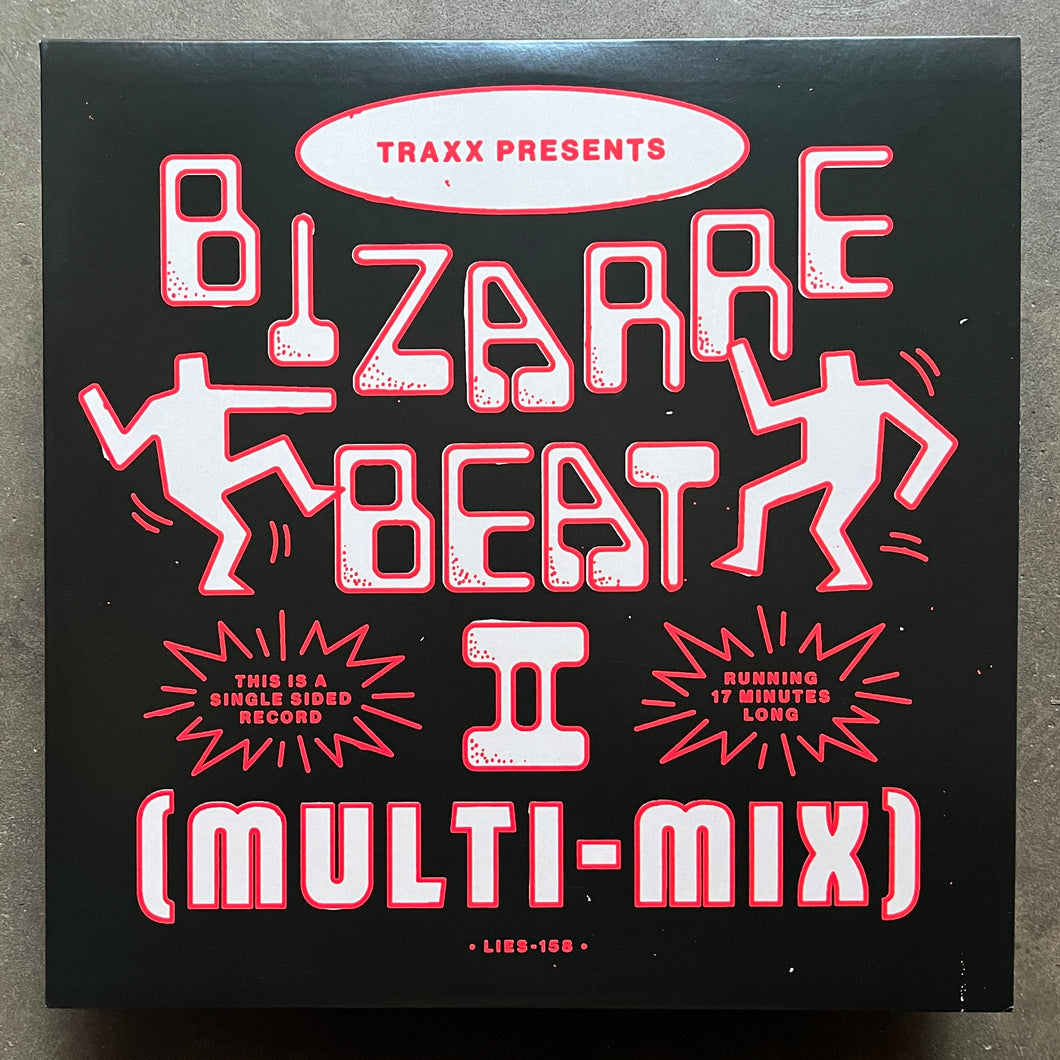 Traxx – Bizarre Beat II (Multi-Mix)