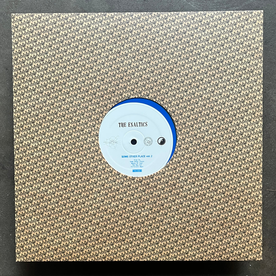 The Exaltics – Some Other Place Vol. 2