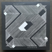 Helena Hauff ‎– Actio Reactio