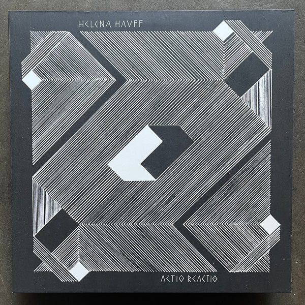 Helena Hauff ‎– Actio Reactio