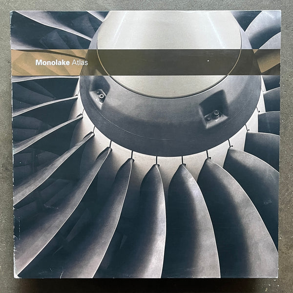 Monolake ‎– Atlas