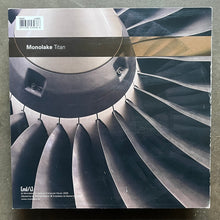 Monolake ‎– Atlas