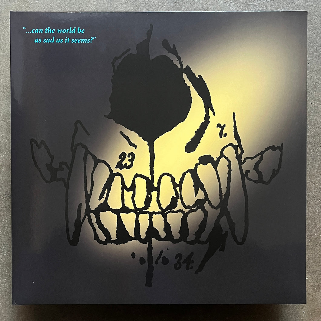 Throbbing Gristle – Heathen Earth