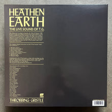 Throbbing Gristle – Heathen Earth