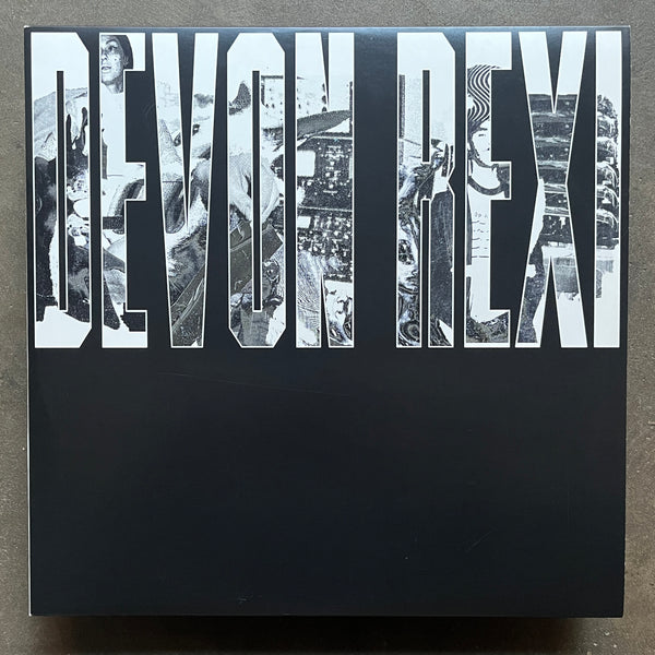 Devon Rexi – Tambal EP