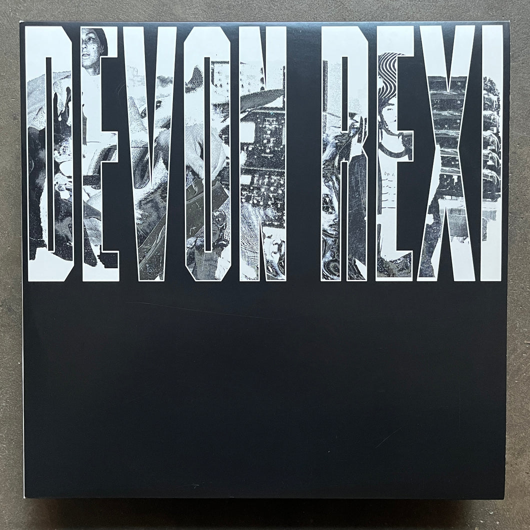 Devon Rexi – Tambal EP