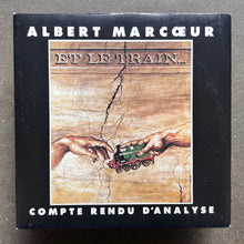 Albert Marcœur – Compte Rendu D'Analyse