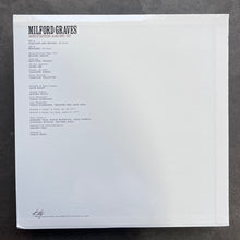 Milford Graves ‎– Meditation Among Us