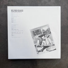 Milford Graves ‎– Meditation Among Us