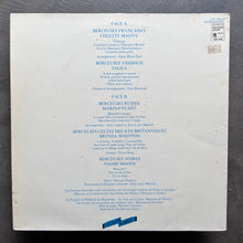 Various – Berceuses Du Monde Entier