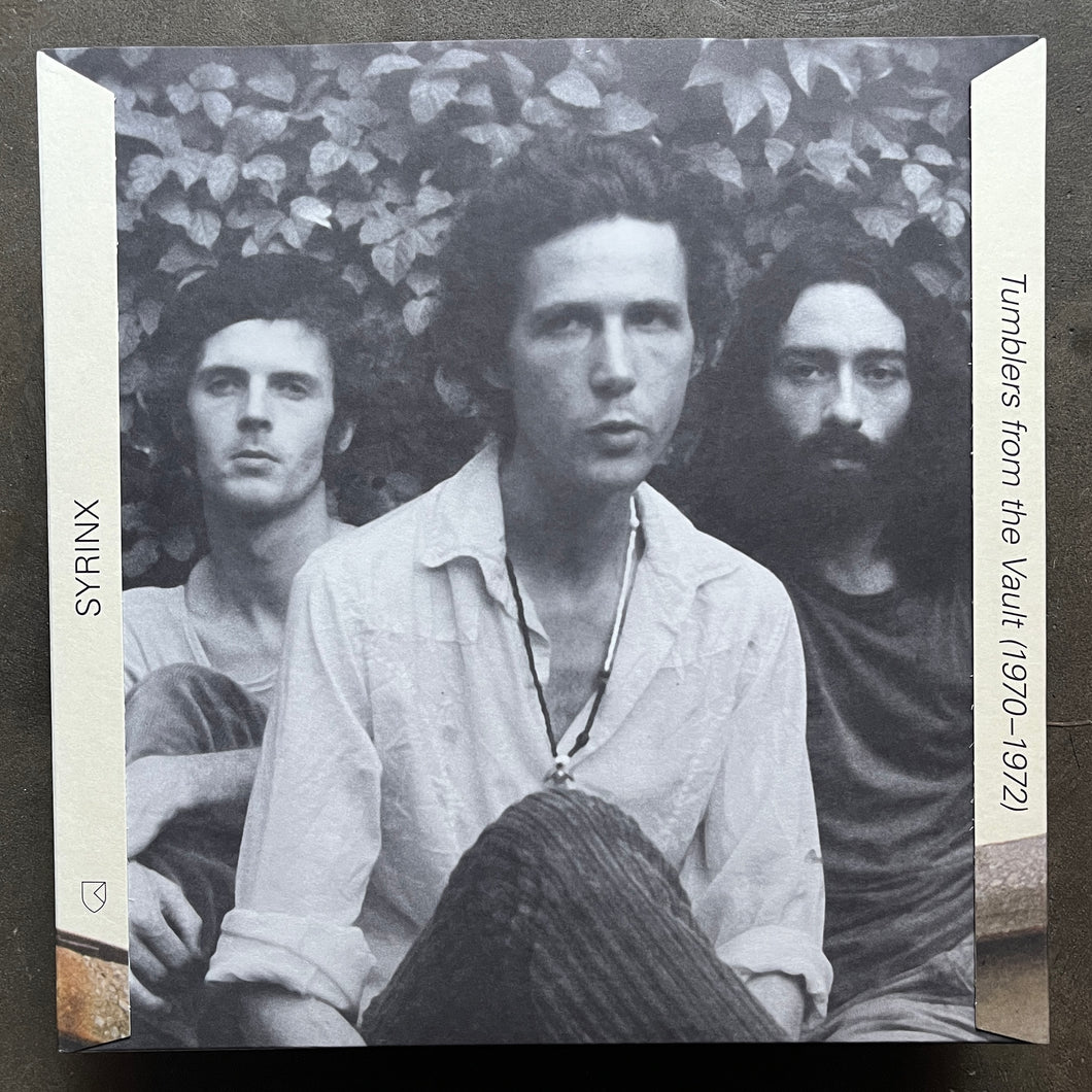 Syrinx  – Tumblers From The Vault (1970-1972)