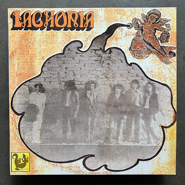 Laghonia – Glue