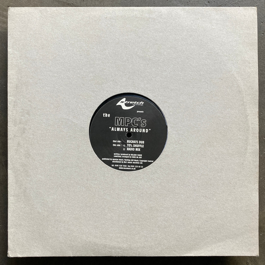 The MPC's – Always Around