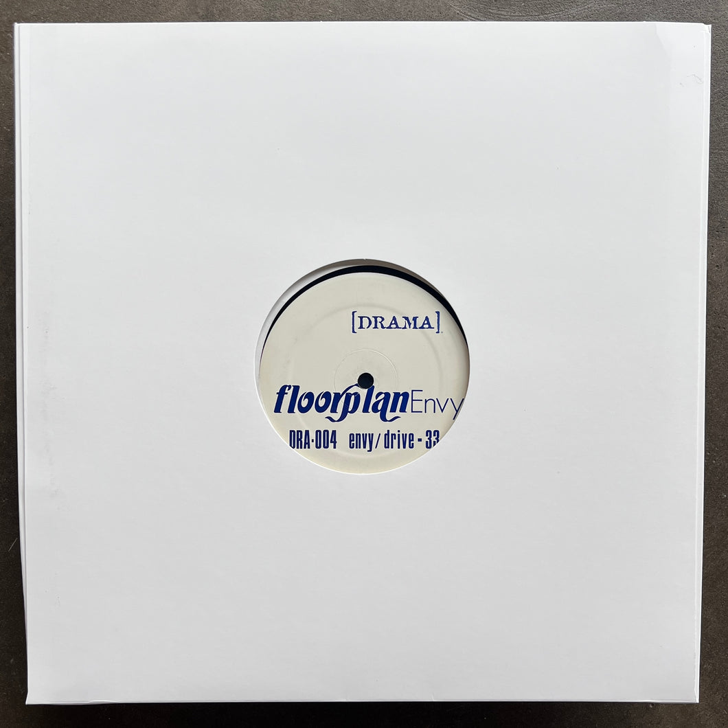 Floorplan – Envy / Drive