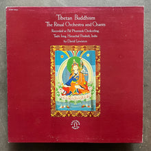 David Lewiston – Tibetan Buddhism: The Ritual Orchestra And Chants