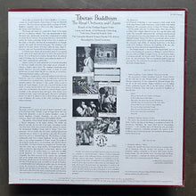 David Lewiston – Tibetan Buddhism: The Ritual Orchestra And Chants