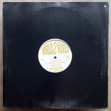 Underground Resistance ‎– World 2 World