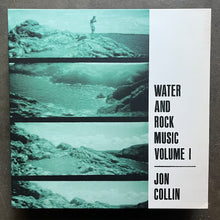Jon Collin ‎– Water And Rock Music Volume I