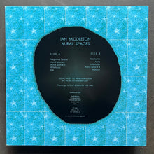 Ian Middleton – Aural Spaces