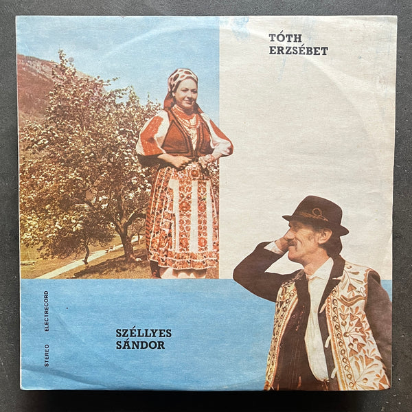 Tóth Erzsébet + Széllyes Sándor – N-am Crezut Niciodată (Sosem Hittem, Hogy Így Járok)
