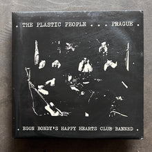 The Plastic People  – Egon Bondy's Happy Hearts Club Banned