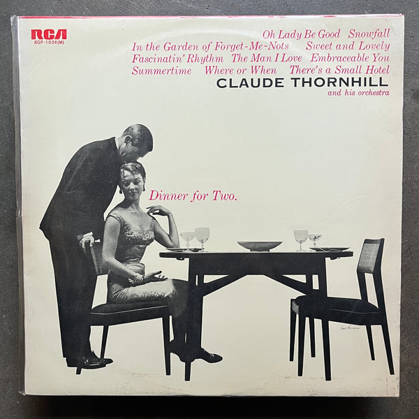 Claude Thornhill And His Orchestra – Dinner For Two
