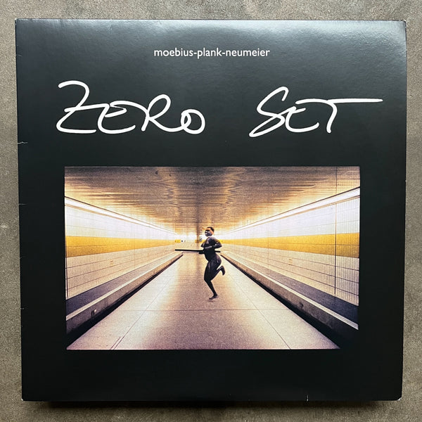 Moebius - Plank - Neumeier – Zero Set