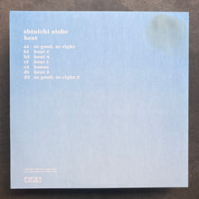 Shinichi Atobe – Heat