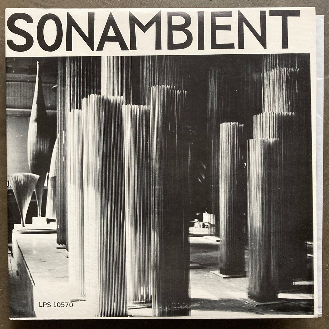 Bertoia – Bellissima Bellissima Bellissima / Nova
