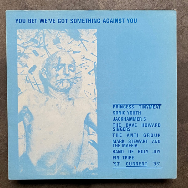 Various – You Bet We've Got Something Against You