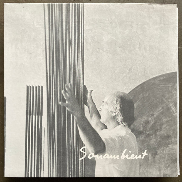 Bertoia – Unfolding / Sounds Beyond