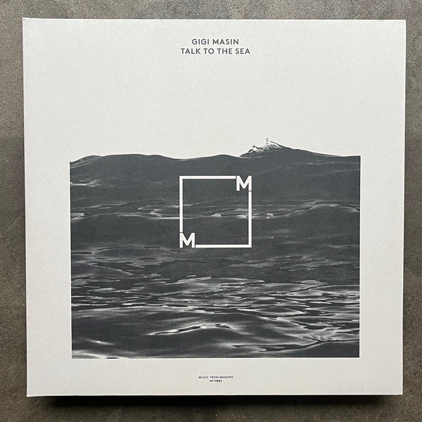 Gigi Masin – Talk To The Sea