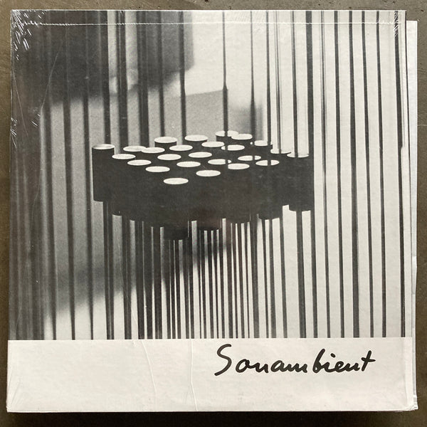 Bertoia ‎– Here And Now / Unknown