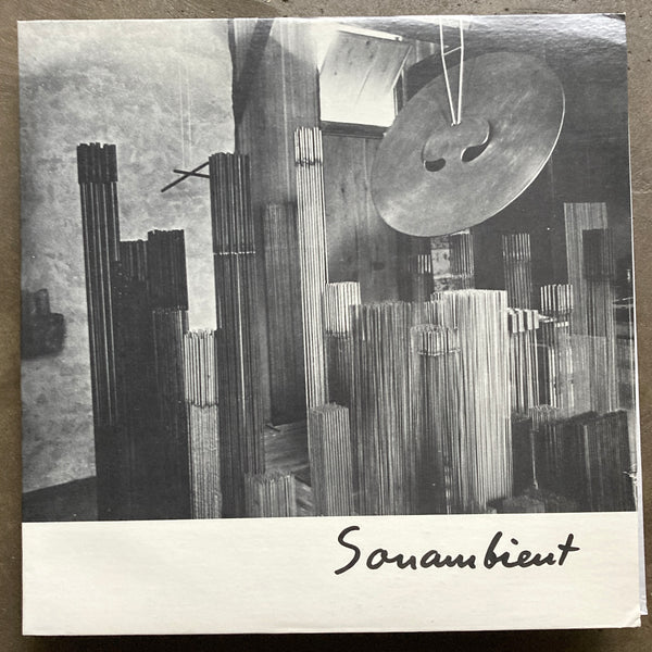 Bertoia – Gong Gong / Elemental